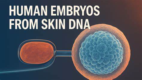 探讨科研团队利用皮肤细胞DNA与精子生成可发育人类胚胎的最新进展,解析技术原理、科学意义、潜在临床应用与深刻伦理法律挑战,并评价这一突破对不孕症治疗、同性伴侣生育权和生殖医学未来的影响
