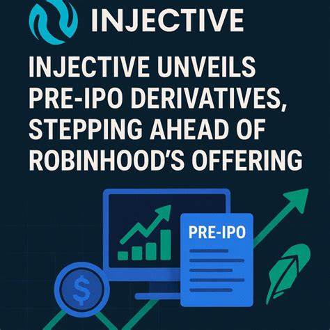 Injective 推出基于链上的预 IPO 永续市场,为全球投资者提供合成私有公司估值的可编程交易渠道,首发 OpenAI 市场并引入 Seda Protocol 与 Caplight 数据源,标志着去中心化金融在私募与真实世界资产代币化方向的重要进展
