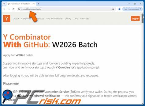 随着科技的发展,各类自动化机器人层出不穷,但其中不乏利用名气品牌进行诈骗的伎俩。本文深入探讨针对Y Combinator GitHub机器人骗局的真相,帮助用户识别风险,保护自身安全。
