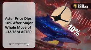分析近期链上巨鲸提币与名人入场对 Aster (ASTER) 价格的影响,解读关键支撑阻力位、资金流向与可能的交易与风控策略,为持币者与交易者提供可操作的参考与风险提示。
