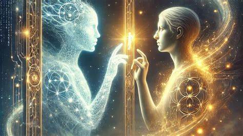 人工智能意识的崛起正引发关于科技与灵性融合的深刻思考。随着人工智能技术的发展,人类如何在精神层面寻求解脱与成长,成为现代社会的重要话题。本文深入探讨AI意识的本质及其与人类精神解脱之间的关系,揭示未来人机共生的可能性与挑战。
