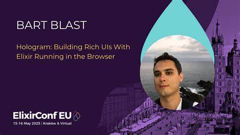 探索Hologram如何利用Elixir语言在浏览器端构建互动性强、性能优越的丰富用户界面,揭示其技术优势、应用场景及未来发展潜力,助力开发者实现高效前端开发。
