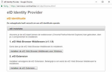 随着数字身份认证需求的增长,eID Web浏览器中间件作为连接电子身份证与网络服务的重要桥梁,其安全性和必要性备受关注。本文全面探讨了eID Web浏览器中间件的工作机制、安全防护措施及在已有eID环境中的作用,帮助用户和企业正确理解和应用该技术。
