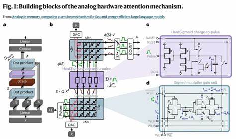 随着大型语言模型(LLM)在人工智能领域的重要性日益增强,如何突破计算瓶颈,实现更快更省能的模型推理,成为研究热点。本文深入解析模拟内存计算在自注意力机制中的应用及其带来的革命性性能提升,探讨其在下一代生成型Transformer模型中的广阔前景。
