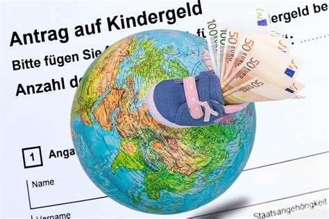 在国外居住还能领德国Kindergeld吗?德国家庭津贴出境居住的权利与实务指南
