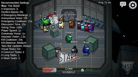 深入探讨Among Us这款热门多人在线游戏的玩法特色、玩家互动及其在Google Play上的表现,帮助玩家更好地了解游戏内容和体验提升技巧。
