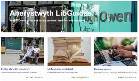 深入探讨Libguides.blog如何成为连接知识资源与用户的重要平台,助力学术研究与信息获取的现代化进程,全面展示其独特价值与功能优势。
