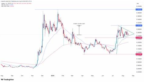 深入解析Hedera Hashgraph(HBAR)的价格动态及其面对生态系统挑战时的未来发展潜力,剖析市场变化背后的原因,帮助投资者和行业观察者理解其潜在的机会与风险。

