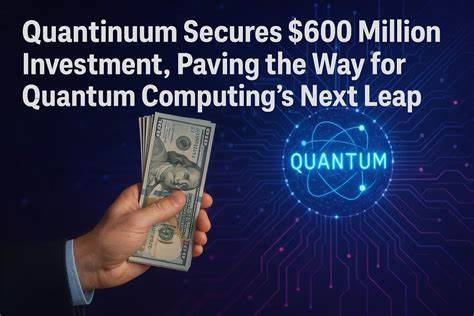 Quantinuum成功登陆纳斯达克,首日市值达176亿美元,成为量子计算领域的重要里程碑。本文深入分析其技术优势、市场布局及未来发展潜力,探讨量子计算行业的最新动态和投资价值。
