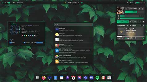 从个人主页到自建家庭服务器,从 macOS 到 Hyprland 和 Framework 笔记本,透过一个独立创作者的实践,理解去中心化、隐私与轻量开源桌面如何成为重建网络自由与精神空间的工具
