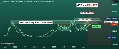 随着机构投资者的加码,Solana正处于关键发展阶段。Pantera Capital的看好和技术分析为SOL未来价格走向提供了新的视角,探讨SOL突破300美元的可能性及其背后的市场动因。

