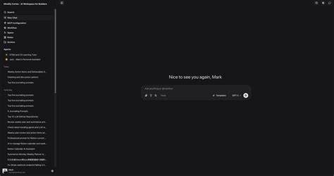 探索Mindify Cortex这款创新型AI工作空间如何助力用户提升工作效率,简化人工智能项目管理,并引领智能办公新时代。深入了解其核心功能、应用场景及技术优势。
