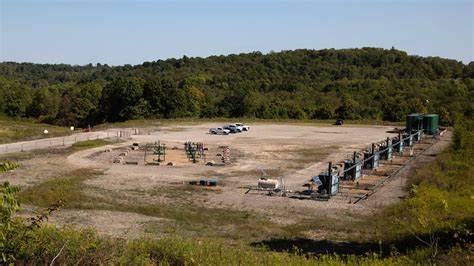 Fracking-powered crypto mine in Pennsylvania shuts down without word to regulators