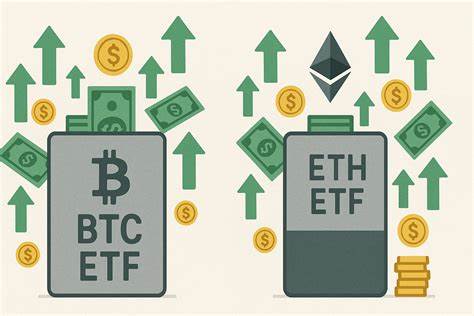九月份比特币交易所交易基金(ETF)迎来20亿美元资金流入,显示机构投资者对比特币的浓厚兴趣显著回升,同时投资情绪从以太坊逐渐转向比特币,揭示加密市场资产配置的重要变化趋势。
