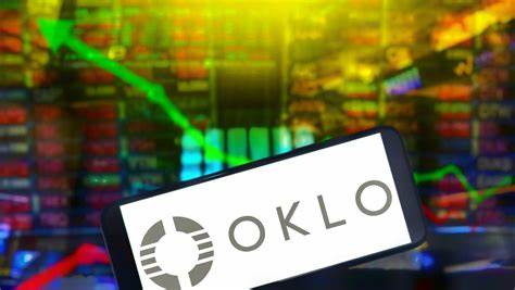 Why Oklo Stock Is Charging Higher Today