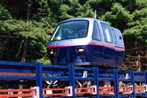 PRT 2000 Personal Rapid Transit [video] (1997)