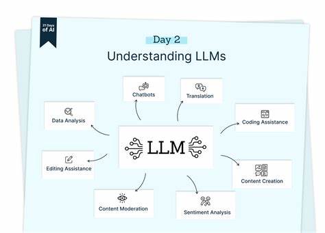 探讨大语言模型(LLM)如何从表面"生成内容"的能力走向对意图与语境的近似理解,分析其在客户支持、无障碍应用与人机交互方面的实际价值,同时审视幻觉、版权与能耗等风险并提出应对思路。
