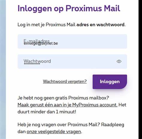 本文详细解析了Proximus Webmail登录时常见的问题及其背后的原因,同时分享多种实用的解决方法和替代方案,帮助用户顺利访问邮箱,提升数字通信体验。
