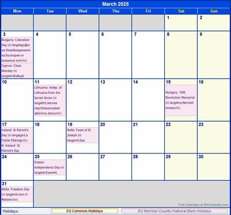 2025年3月22日作为一年中的第81天,承载着丰富的日期信息和全球多项重要纪念。本文全面探讨该日期在欧洲联盟的节假日安排,以及全球范围内的文化、环保和社会意义,帮助读者更好地掌握时事动态与日历应用。
