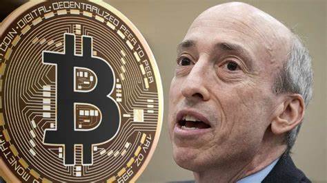 Gensler Says Bitcoin Could Be a Commodity