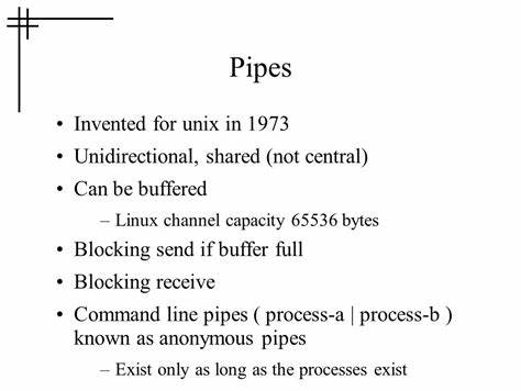 深入探讨如何在Unix操作系统环境下,通过多子进程并行运行命令,并结合行缓冲I/O技术,实现高效数据处理与输出性能。文章详细介绍相关原理、实践技巧及应用场景,帮助开发者和系统管理员优化Unix命令执行流程。
