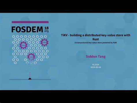 深入探讨基于Rust语言开发的分布式键值存储系统,解析其架构设计、核心功能和实际应用价值,助力读者理解现代分布式存储技术的发展趋势与创新实践。
