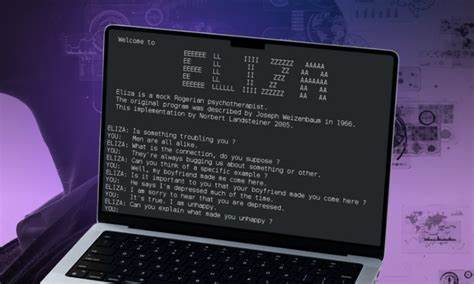 Eliza Resurrected using original code after 60 years