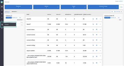 介绍一款面向开发者与运维人员的终端 Kafka 可视化客户端,讲解安装部署、配置管理、核心功能与实战技巧,帮助提高日常 Kafka 操作效率并融入开发运维工作流
