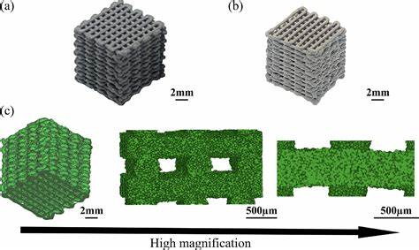 探讨镁含量生物医用材料与三维打印技术的融合,如何推动个性化骨修复方案的发展,为未来医疗植入物的设计与应用带来革命性变革。
