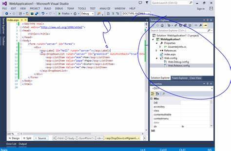 深入解析为什么访问根目录显示目录列表而不是 Index.aspx,并提供多种可行解决方案与配置方法,涵盖开发服务器、IIS、web.config、URL 映射与重写、子目录默认页面与调试注意事项,帮助开发者在不同环境中稳定地将 / 映射到 Index.aspx。
