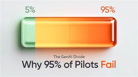 生成式人工智能(GenAI)技术迅速发展,正深刻改变各行各业的创新和生产方式。然而,大多数企业和个人在应用生成式AI时遭遇挫折,导致高达95%的试点项目未能成功。本篇探讨生成式人工智能应用中的挑战、失败原因及未来的发展机遇,助力读者深入理解这一技术浪潮带来的影响。
