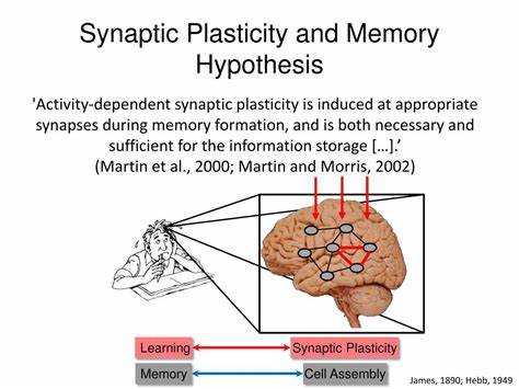 探讨突触可塑性与记忆假说的核心理论、发展历程及其面临的挑战,揭示细胞层面记忆机制的复杂性与未来研究方向。全面审视神经科学中记忆储存的多重机制,激发对大脑认知功能更深层次理解的思考。
