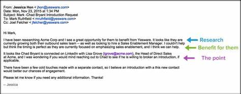 本文深入探讨Forward Intro Emails的定义、用途及最佳实践,助力职场人士有效连接资源,促进合作与交流,提升职业形象和沟通效率。

