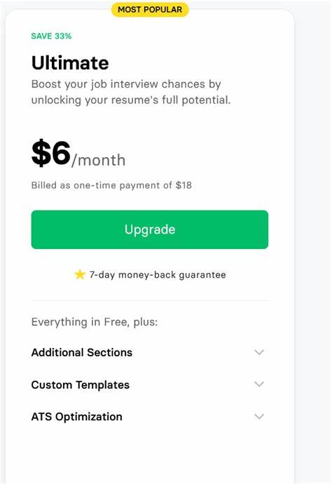 随着职场竞争日益激烈,简历的重要性不断凸显。本文深入探讨Wozber这一在线简历制作工具的使用现状,并对比了传统Word文档与其他简历制作工具在求职中的优劣,帮助求职者选择最适合自己的简历制作方式。
