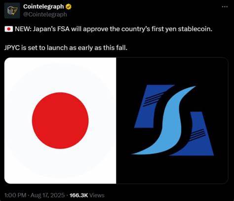 日本在2023年率先推出了全面的稳定币监管框架,但尽管政策明确,稳定币的实际应用与市场活跃度却不及美国。本文深入探讨两国在稳定币监管、创新理念及市场策略上的差异,分析为何美国在稳定币领域迅速领先,并展望两国未来的发展趋势。
