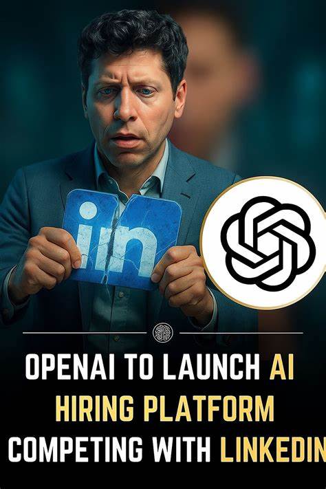 随着 OpenAI 宣布进军招聘领域,人工智能自动匹配候选人和岗位的愿景正在推动人力资源和职业社交平台进入新一轮变革。本文从技术、商业、伦理和求职实操角度解读这场可能的革命,并给出企业与个人的应对策略。
