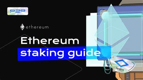 Ethereum: Staking-Guthaben bleiben für mindestens 6 Monate gesperrt