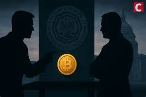 随着加密货币监管日益受到关注,布莱恩·昆藤斯被提名为美国商品期货交易委员会(CFTC)主席的提名引发广泛关注和争议。本文深度剖析他的提名过程中是否遭到Gemini联合创始人泰勒·温克莱沃斯的阻挠,详细梳理事件的来龙去脉及其背后隐含的监管与行业利益冲突。
