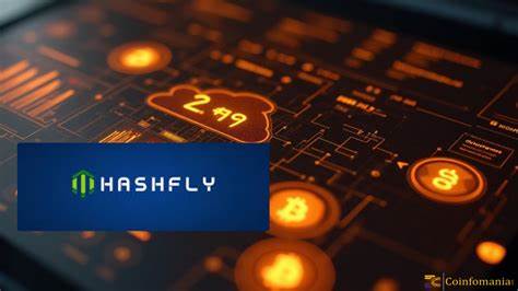 HashFly Cloud Mining Helps Users Tap Into Daily Crypto Earnings Without 