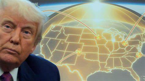 本文深入探讨了特朗普总统提出的金色穹顶导弹防御系统的庞大预算成本,及其对美国国防安全的潜在影响,同时分析了该计划与历史上的曼哈顿计划及阿波罗登月计划的成本对比,揭示其高昂代价背后的战略考量与技术挑战。
