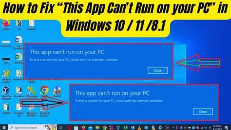 探讨MBSetup应用在Windows电脑上无法运行的常见原因及解决方法,帮助用户顺利安装和使用该软件,提升安全防护体验。
