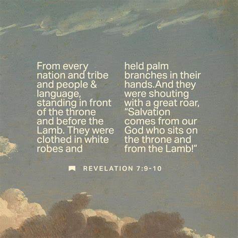 深入探讨启示录第七章中144,000受印记仆人与无数穿白衣大群的象征意义,剖析神的拯救计划与末世真理,揭示神的保护与恩典如何贯穿圣经启示。
