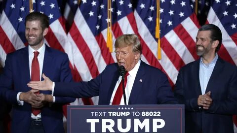 Inside the Trump Crypto Project Linked to a $2M DeFi Hack and Former Pick-Up Artist - Yahoo Finance