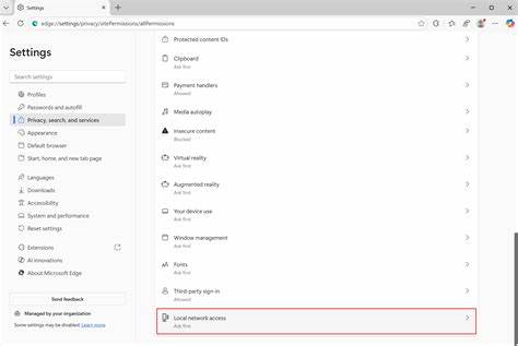详细解读使用 Microsoft Edge 浏览器访问 Outlook on the Web 时遇到的访问障碍和错误提示,分析问题成因,并提供有效的解决方案以优化用户体验和提升工作效率。
