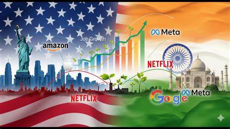 解析印度成为全球科技公司招聘重镇的多重因素、企业本地化策略与人才建议,评估贸易摩擦影响下的风险管理与长期机遇
