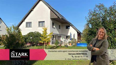 面向希望在法国贝尔福地区购买独栋或联排住宅的购房者,介绍STARK IMMOBILIER在售房源、购房流程、估价与置业策略,帮助读者快速找到合适房屋并掌握交易要点。
