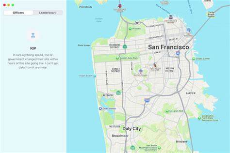 旧金山市政府近日采取紧急措施,试图关闭一款因实时跟踪停车罚单信息而迅速走红的在线工具,引发公众和媒体的广泛关注,本文深入解析事件背景、潜在原因以及对未来城市停车管理的影响。
