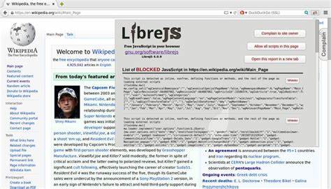 深入探讨GNU LibreJS的功能与意义,了解其如何帮助用户阻止非自由JavaScript代码,提升浏览器的安全性和隐私保护,保障网络使用者的自由权益。
