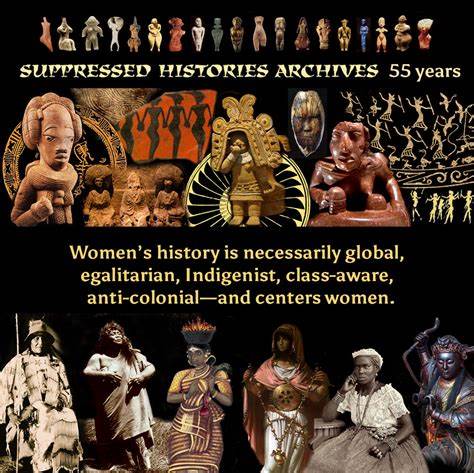 深入挖掘全球女性历史的被忽视维度,揭示女性权力与压迫的多样面向,重构对母权、性别平等及文化遗产的新理解。
