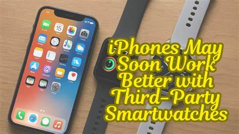 随着苹果可能开放更多功能给第三方智能手表,iPhone用户将迎来更丰富的可穿戴设备选择,智能体验得到显著提升,同时迎合欧盟数字市场法案的监管要求,这一举措或将改变智能手表市场格局。
